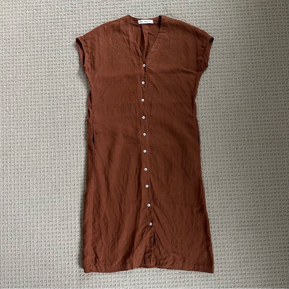 Two Days Off Kaneko Dress XS